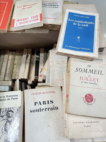 GEOGRAPHIE (Paris...) - SCIENCE POLITIQUE...