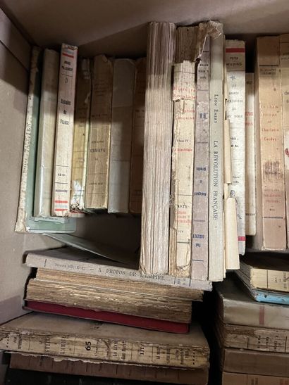 HISTOIRE - LITTERATURE - SOCIAL 
VICOMTE...