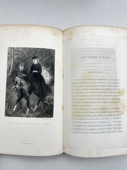 THEATRE 
Alfred DE MUSSET, OEUVRES COMPLETES...