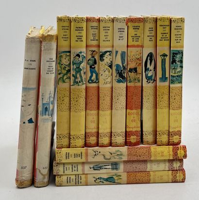 LITTERATURE 
Gretha STEVNS, Patriche GUILLOIS,...