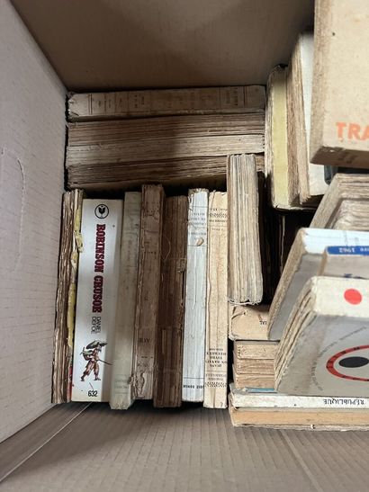 SCIENCE - LITTERATURE 
Hans LEIP, Andre SENEL,...