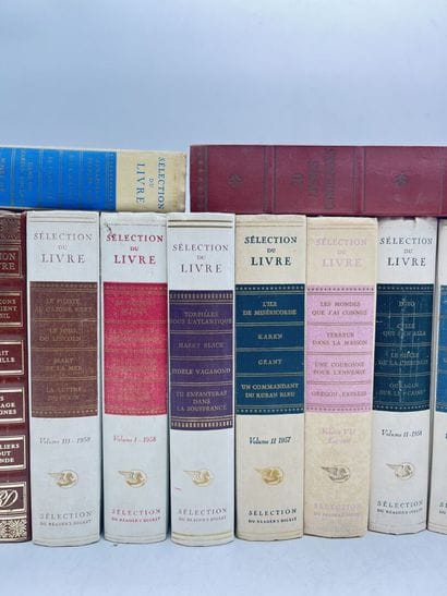 LITTERATURE 
Hariette ARNOW, Kathryn HULME,...