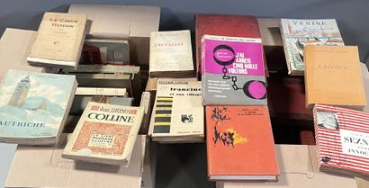 HISTOIRE - LITTERATURE - VOYAGE
Jean-Claude...