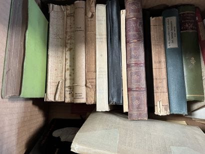 GRAMMAIRE - GEOMETRIE - GEOGRAPHIE - ARITHMETIQUES...