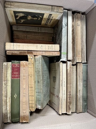 HISTOIRE - LITTERATURE 
harles Ambroise COLIN,...
