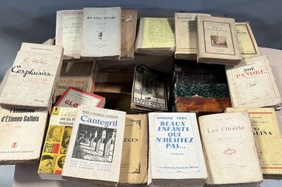 LITTERATURE - POESIE - PHILOSOPHIE - FABLES...