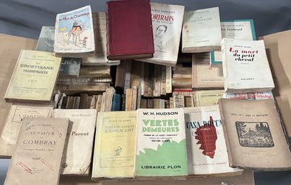LITERATURE - HISTORY - TRAVEL - PHILOSOPHY...