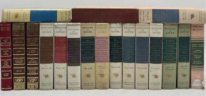 LITTERATURE 
Hariette ARNOW, Kathryn HULME,...