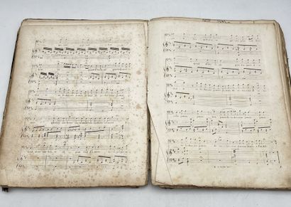 MUSIQUE 
PIANO MORCEAUX DIVERS. 
Recueil...