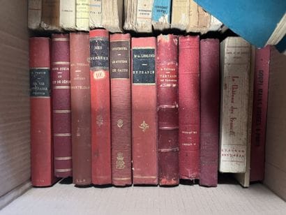 LITTERATURE - POESIE 
MARGRAVOU, Ccecile...