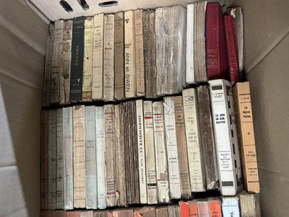 LITTERATURE - DROIT - HISTOIRE NATURELLE...