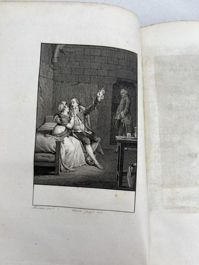 PHILOSOPHIE 
LE COMTE DE VALMONT OU LES EGAREMENTS...