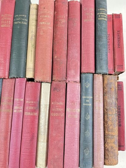 TRAVEL - LITERATURE - MUSIC - STORIES - THEATER...