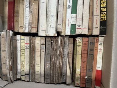 LITTERATURE - DROIT - HISTOIRE NATURELLE...