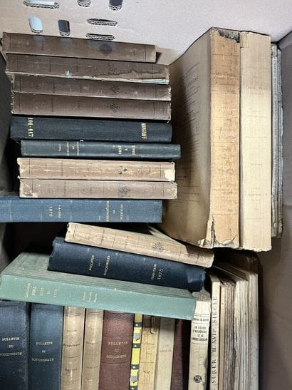 LITTERATURE - POESIE - PHILOSOPHIE - FABLES...