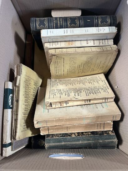 LITTERATURE - HISTOIRE 
Louis BERTRAND, Anne...