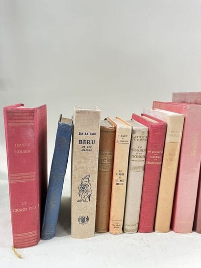 LITTERATURE - HISTOIRE
MOLIERE, Michel MANOLL,...