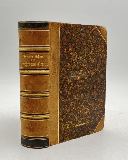 HISTOIRE 
Johannes SCHERR, DER PROPHET VON...