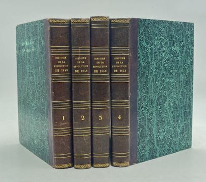 HISTOIRE 
M. Leonard GALLOIS, HISTOIRE DE...