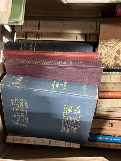 HISTOIRE - POLITIQUE - LITTERATURE - ECONOMIE...