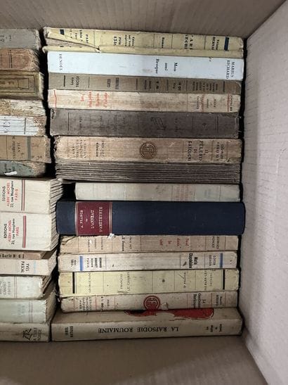 LITTERATURE - HISTOIRE - MATHEMATIQUES -...