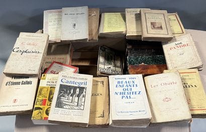 LITTERATURE - POESIE - PHILOSOPHIE - FABLES...