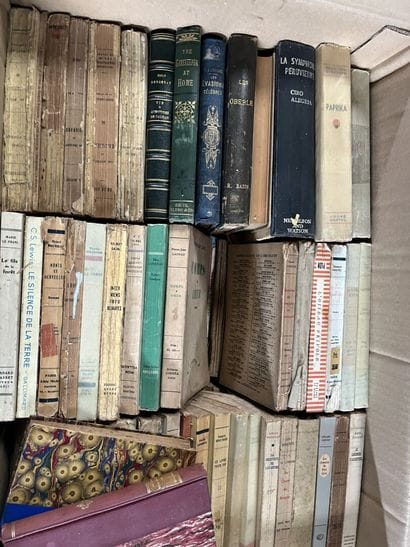 LITTERATURE - REVUE 
Emile ZOLA, Marie LE...