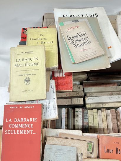 SCIENCE POLITIQUE - SOCIAL - CHRONIQUES
Philip...