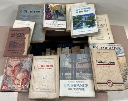 TRAVEL - TOURISM - LITERATURE - HISTORY 
Jean...