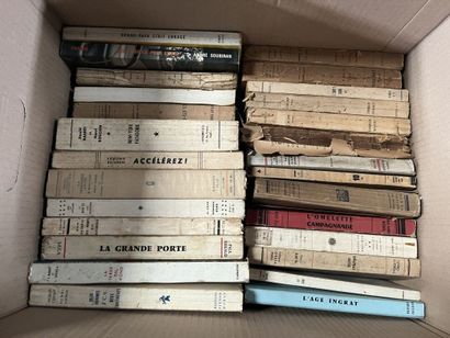 AUTOMOBILIA - HISTOIRE 
Guy VERDOT, Eric...