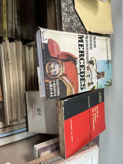 AUTOMOBILIA - SOCIAL - SCIENCE POLITIQUE...