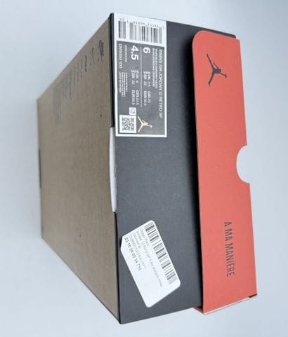 NIKE 
Pair of AIR JORDAN 12 RETRO SP 