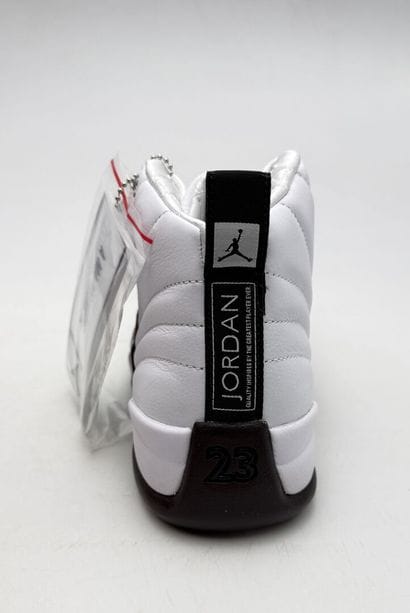 NIKE 
Pair of AIR JORDAN 12 RETRO SP 