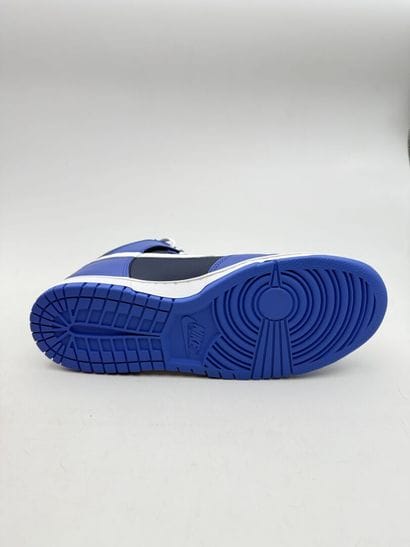 NIKE 
Pair of DUNK HI RETRO MEDIUM BLUE MIDNIGHT...