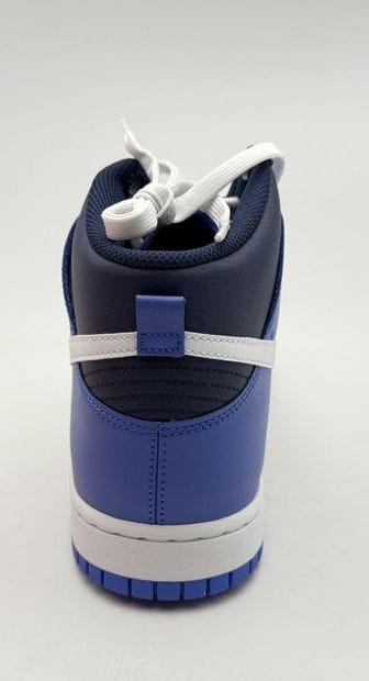NIKE 
Pair of DUNK HI RETRO MEDIUM BLUE MIDNIGHT...