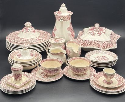 MASON'S PATENT IRONSTONE, STRATFORDENGLAND...
