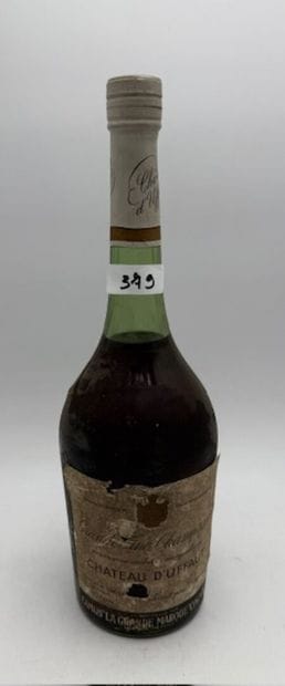 1 bottle GRANDE FINE DE CHAMPAGNE CHATEAU...