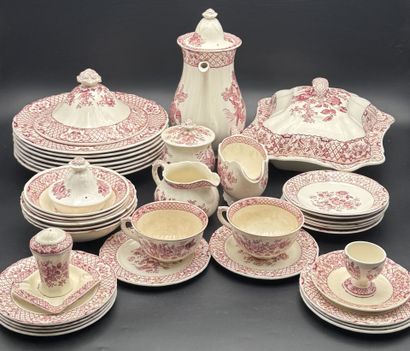 MASON'S PATENT IRONSTONE, STRATFORDENGLAND...