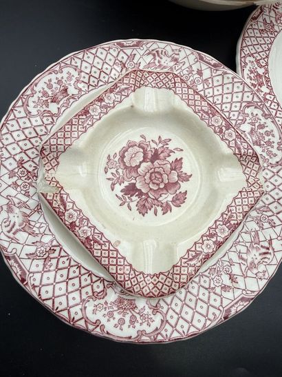MASON'S PATENT IRONSTONE, STRATFORDENGLAND...