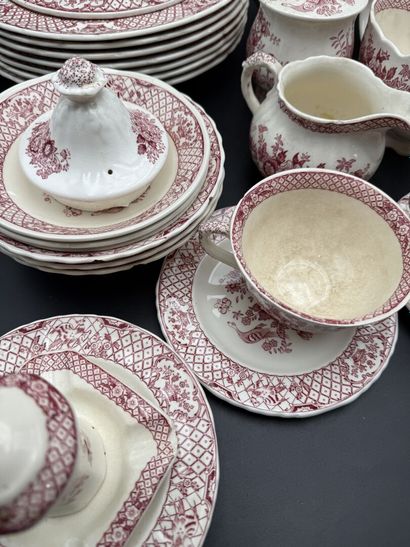 MASON'S PATENT IRONSTONE, STRATFORDENGLAND...