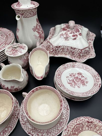 MASON'S PATENT IRONSTONE, STRATFORDENGLAND...