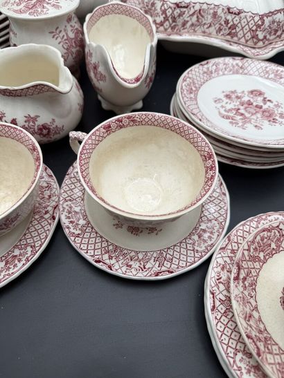 MASON'S PATENT IRONSTONE, STRATFORDENGLAND...