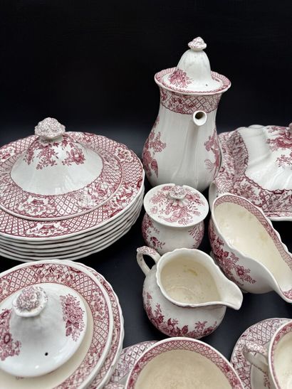 MASON'S PATENT IRONSTONE, STRATFORDENGLAND...