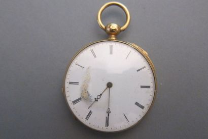 OSMAIN BRASSIE à Mazamet
Pocket watch, the...
