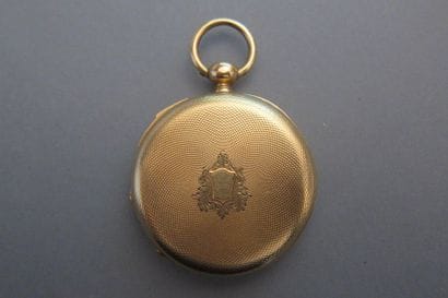 OSMAIN BRASSIE à Mazamet
Pocket watch, the...