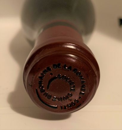 1 bottle of ROMANEE-CONTI 1998 N° 1445