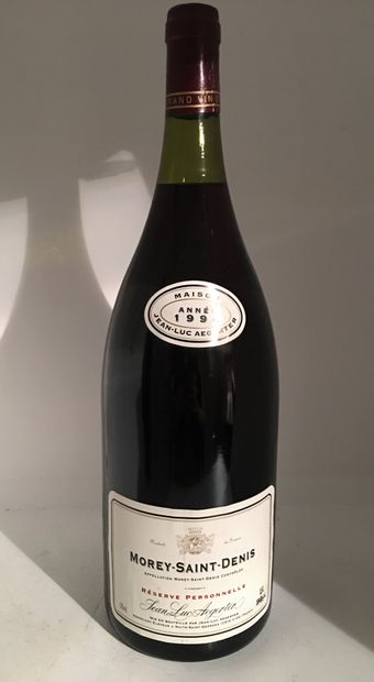 1 magnum de MOREY-SAINT-DENIS Réserve Personnelle...