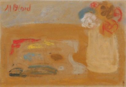 Maurice BLOND (Lódz 1899 - 1974 Clamart)

Composition...