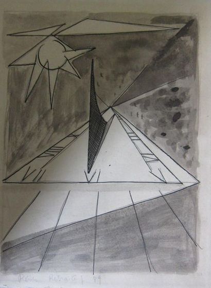 Ecole moderne

Composition au soleil, d'après...