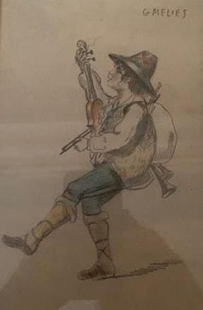 George MELIES (1861-1938)

